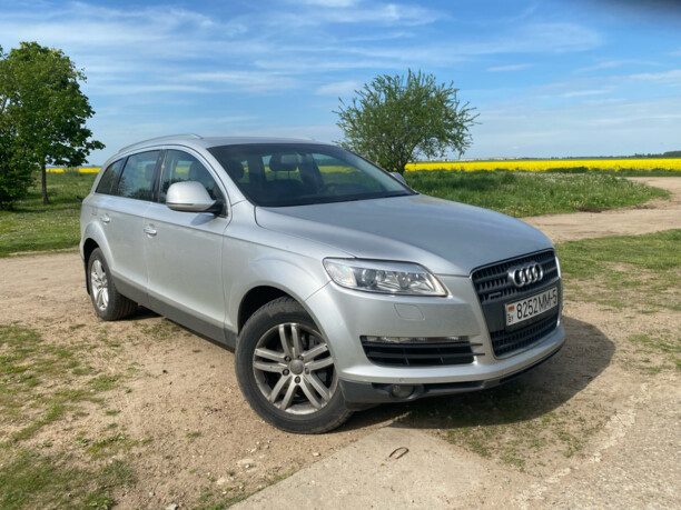 Audi Q7 4L, 2007 г.