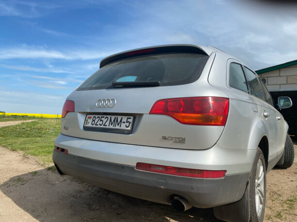 Audi Q7 4L, 2007 г.