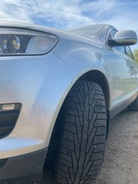 Audi Q7 4L, 2007 г.