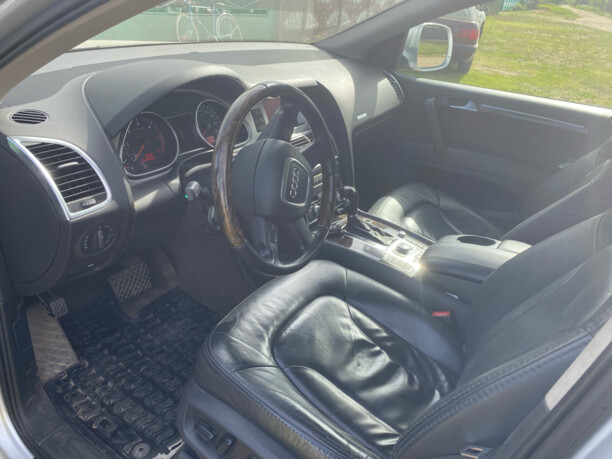 Audi Q7 4L, 2007 г.