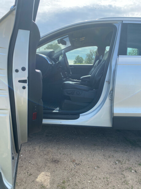 Audi Q7 4L, 2007 г.