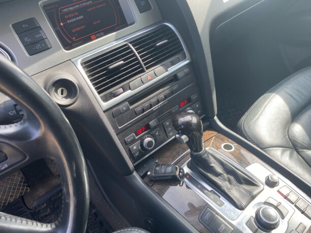 Audi Q7 4L, 2007 г.