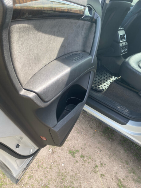 Audi Q7 4L, 2007 г.