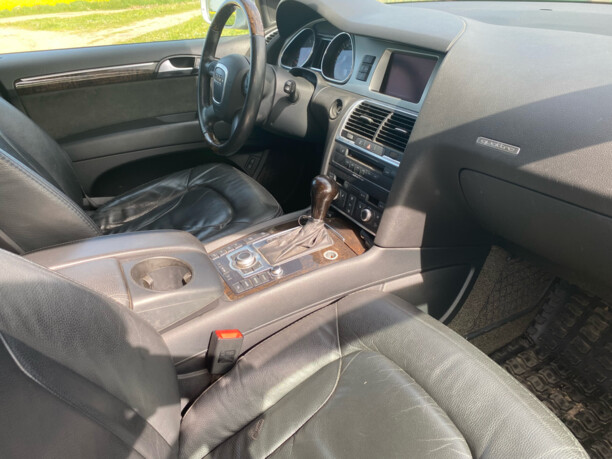 Audi Q7 4L, 2007 г.