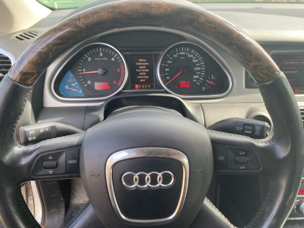 Audi Q7 4L, 2007 г.