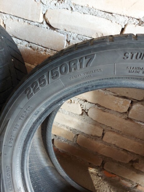 Легковые шины Ling Long GREEN Max 225/50 R17 4 шт.