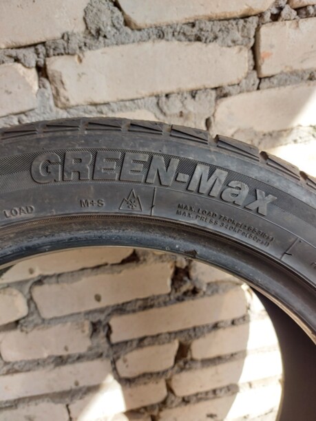 Легковые шины Ling Long GREEN Max 225/50 R17 4 шт.