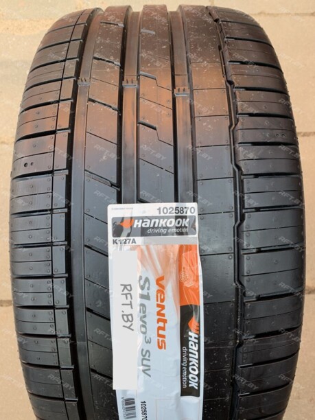 Легковые шины Hankook Ventus S1 evo3 SUV K127A 275/45 R19 4 шт.