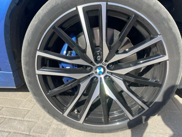 BMW X6 G06, 2019 г.