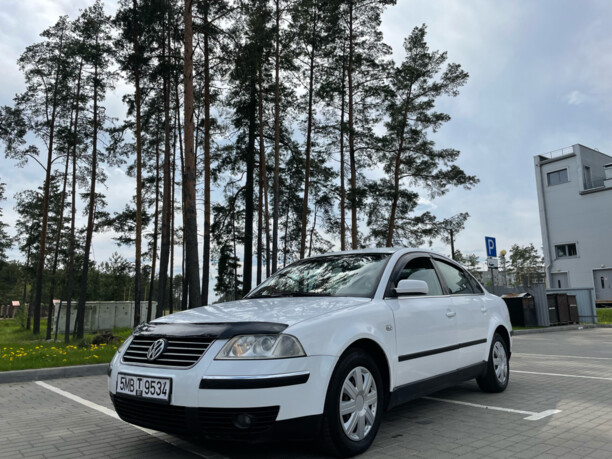 Volkswagen Passat B5, 2003 г.