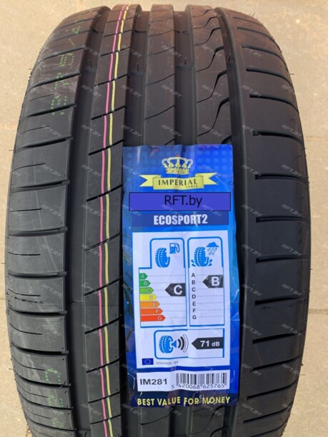 Легковые шины Imperial Ecosport 2 245/40 R18 4 шт.