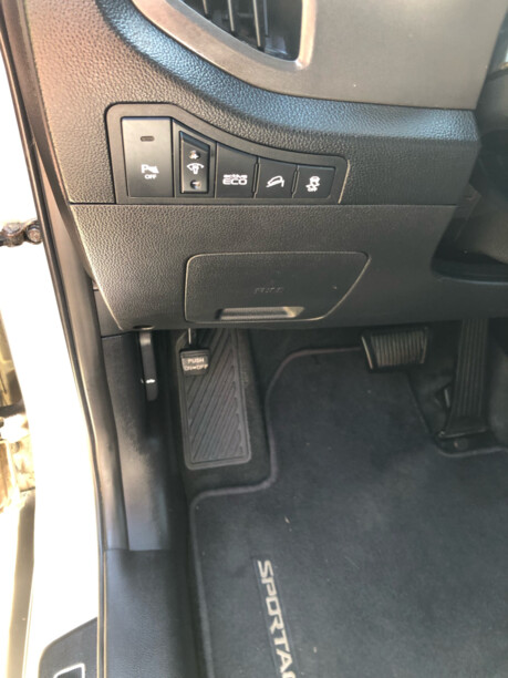 Kia Sportage III, 2012 г.