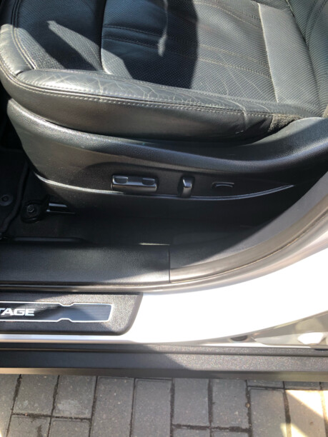 Kia Sportage III, 2012 г.