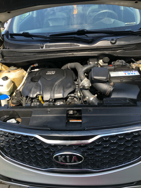 Kia Sportage III, 2012 г.