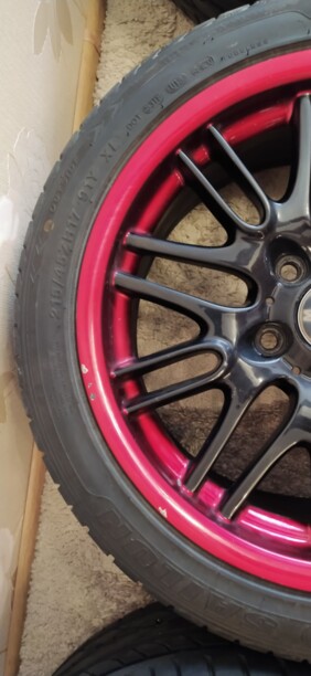 BMW 65 стиль R17 7.5x17 5x120 4 шт.