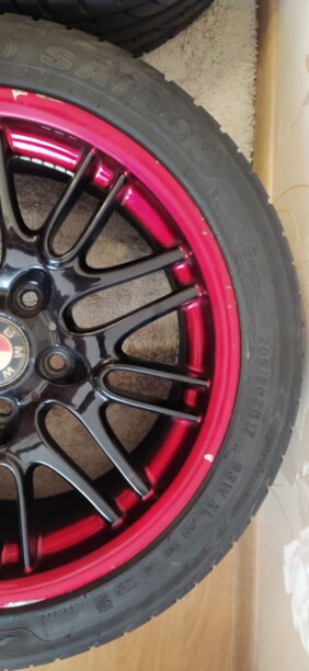BMW 65 стиль R17 7.5x17 5x120 4 шт.
