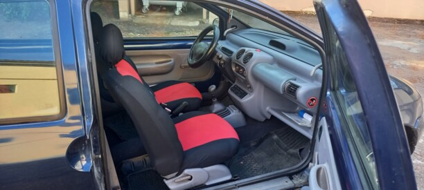Renault Twingo I, 1997 г.
