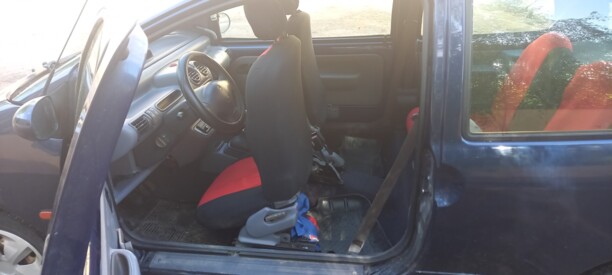 Renault Twingo I, 1997 г.