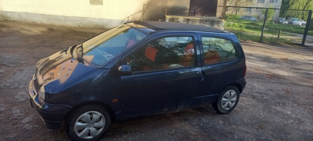 Renault Twingo I, 1997 г.