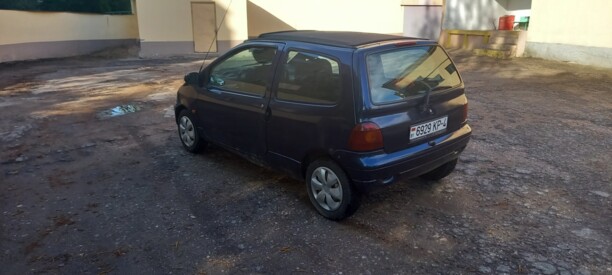 Renault Twingo I, 1997 г.