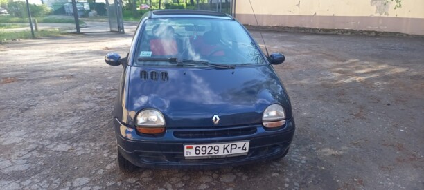 Renault Twingo I, 1997 г.