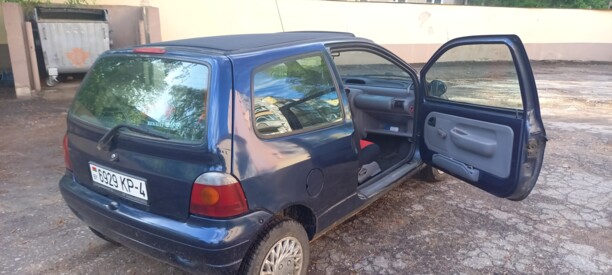 Renault Twingo I, 1997 г.