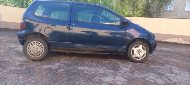 Renault Twingo I, 1997 г.