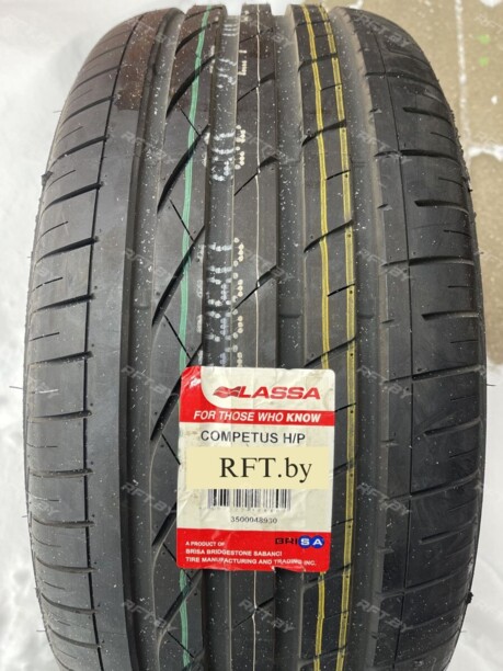 Легковые шины Lassa Competus H/P2 215/55 R18 4 шт.