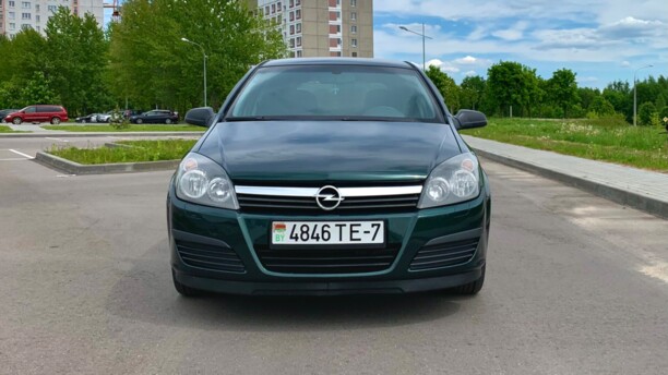 Opel Astra H · Рестайлинг, 2006 г.