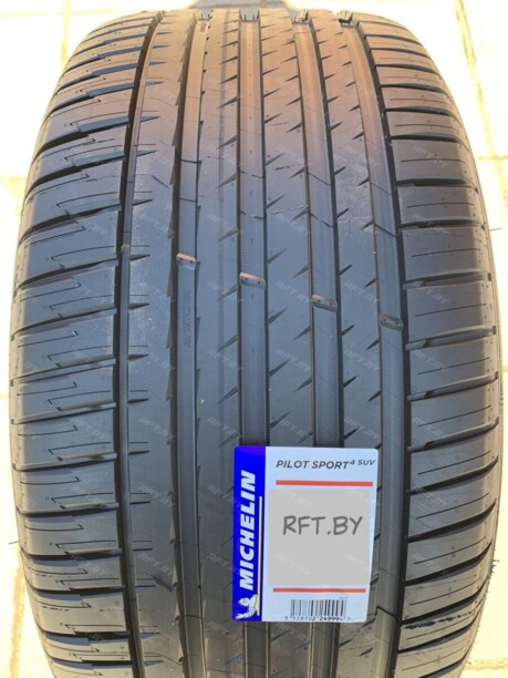 Легковые шины Michelin Pilot Sport 4 SUV 255/45 R20 4 шт.