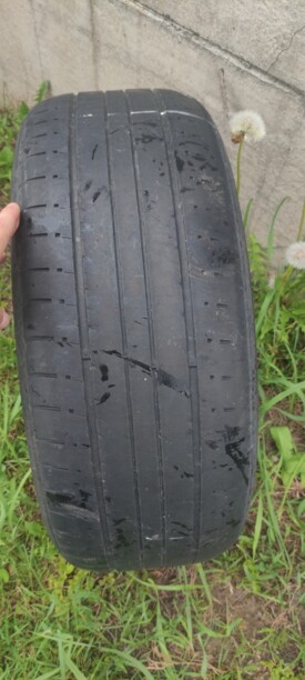 Легковые шины Kumho solus kh 17 225/50 R17 4 шт.