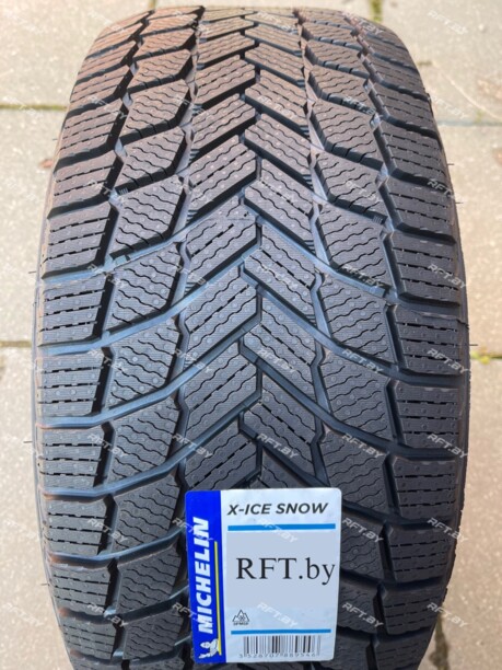 Легковые шины Michelin X-Ice Snow SUV 235/65 R18 4 шт.