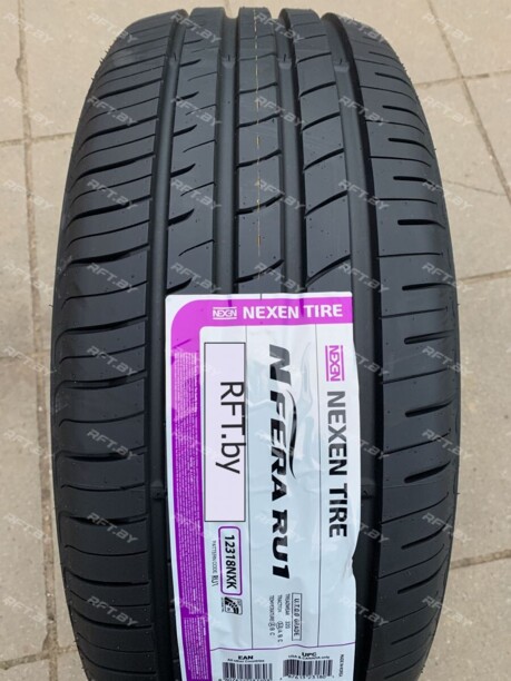 Легковые шины Nexen N Fera RU1 275/45 R19 4 шт.