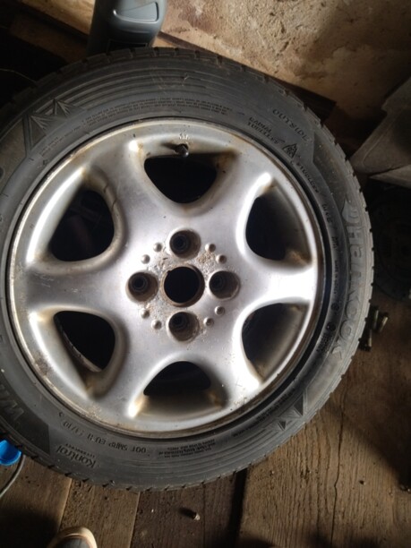 Rover 600, 1996 г.