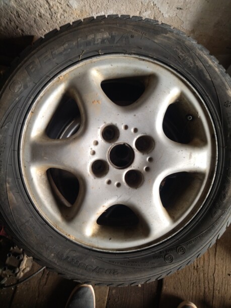 Rover 600, 1996 г.