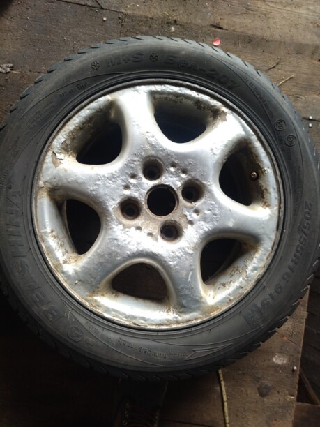 Rover 600, 1996 г.