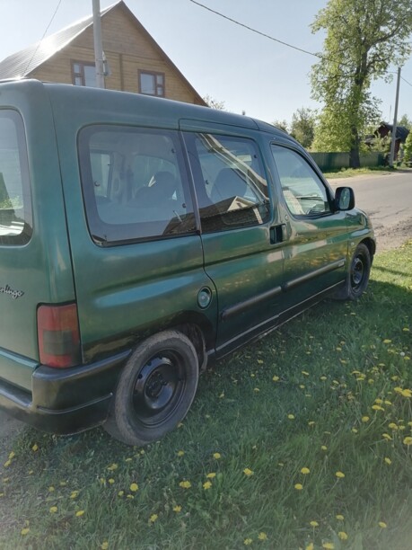 Citroen Berlingo I, 2001 г.