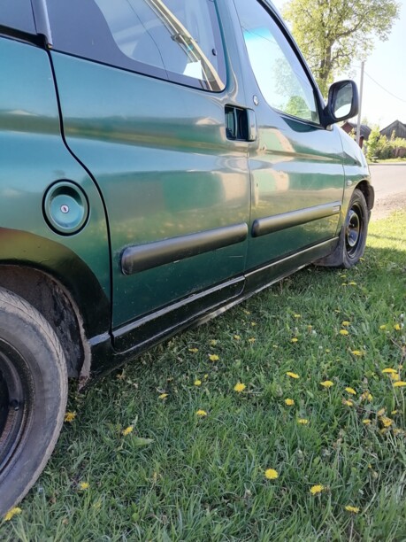 Citroen Berlingo I, 2001 г.