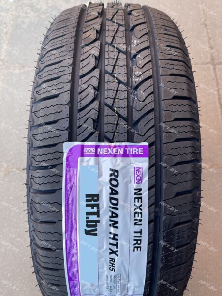 Легковые шины Nexen ROADIAN HTX RH5 255/55 R18 4 шт.