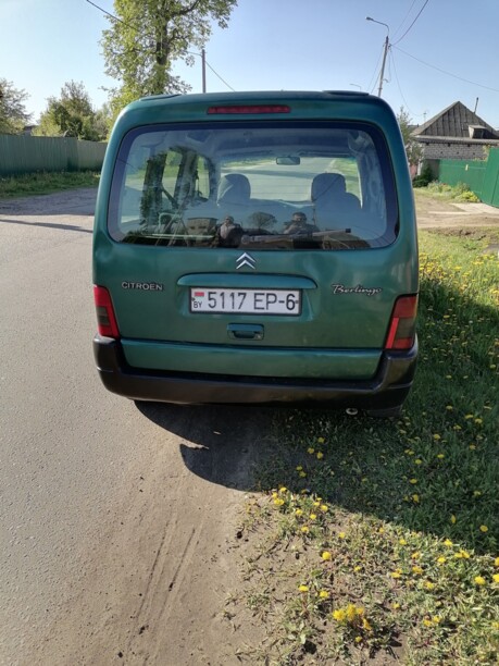 Citroen Berlingo I, 2001 г.