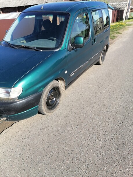 Citroen Berlingo I, 2001 г.