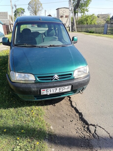 Citroen Berlingo I, 2001 г.