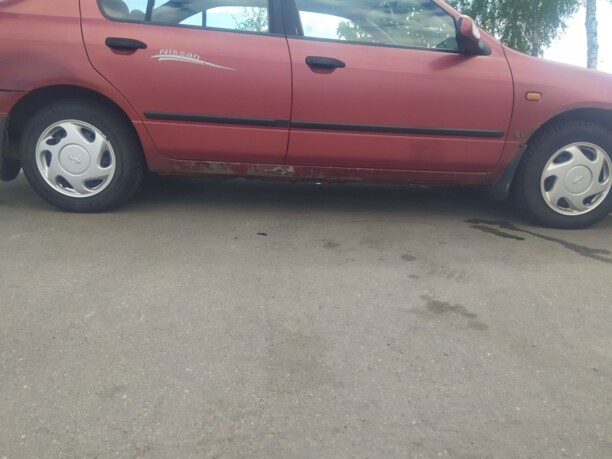 Nissan Primera P11, 1996 г.