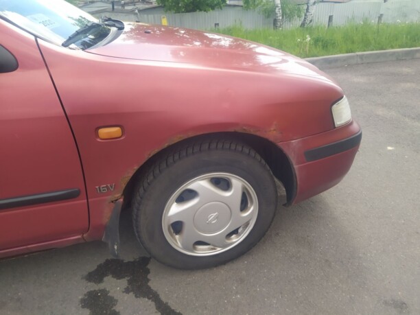 Nissan Primera P11, 1996 г.
