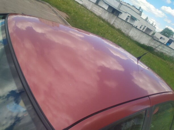 Nissan Primera P11, 1996 г.
