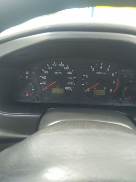 Nissan Primera P11, 1996 г.