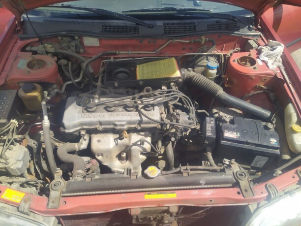 Nissan Primera P11, 1996 г.