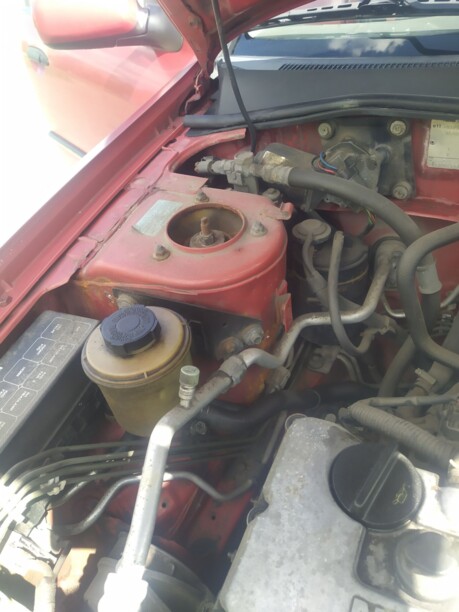 Nissan Primera P11, 1996 г.