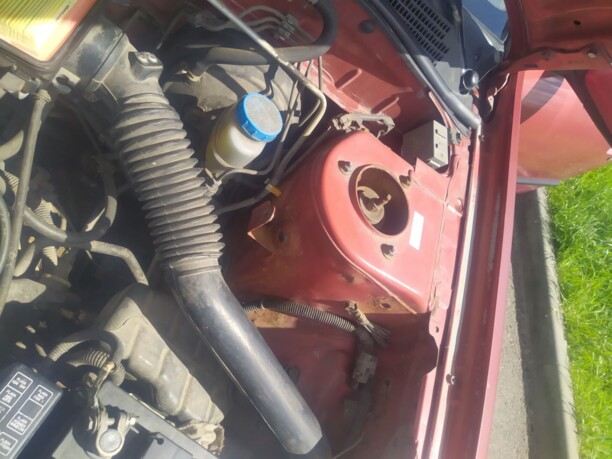 Nissan Primera P11, 1996 г.