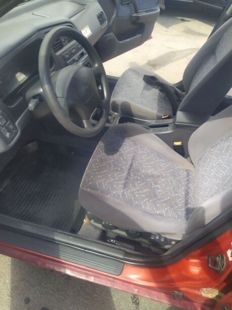Nissan Primera P11, 1996 г.